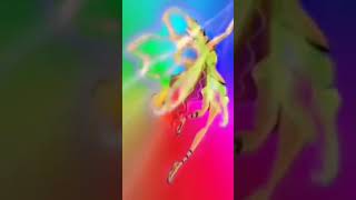 Winx Club - Aisha Rainbow Fairy Dust