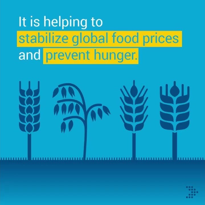The Black Sea Grain Initiative | UNCTAD