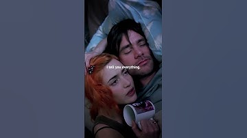 Joel Confronts Clementine | Eternal Sunshine of the Spotless Mind #romance #jimcarrey #movieclips