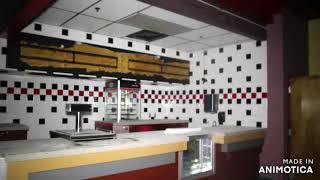 Abandoned Movie Theater Regal Cinemalets Go To The Lobby