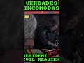 Resident Evil Requiem | CAP 7 | Viejas amistades de LEON y nuevos problemas para GRACE