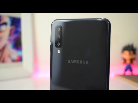 Samsung Galaxy A7 2018 Review - 5 Things to LOVE & HATE !!!