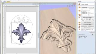 Getting Started -  3D Import Toolpath (Short)