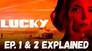 Lucky Episode 1 & 2 Reaction, Recap, and Theories screenshot 2