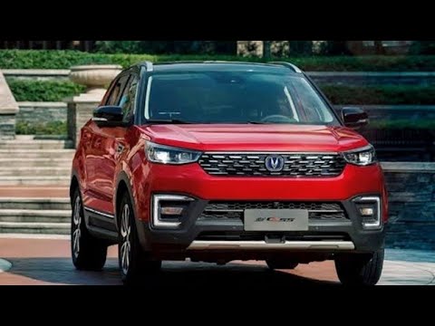 Changan cs55 2021