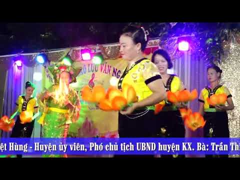 Video VĂN NGHỆ CHÀO MỪNG LỄ HỘI ĐỀN QUAN MỘ ĐẠO, VŨ BÌNH,... - youtube