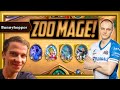 My &quot;Zoo&quot; Mage DESTROYS AFK Mage! Thijs vs. Bunnyhopper (Scholomance Academy)