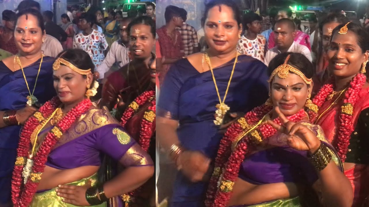 Koovagam :Transgenders Festival | கூவாகம் திருவிழா 2022 | Unique Festival in India