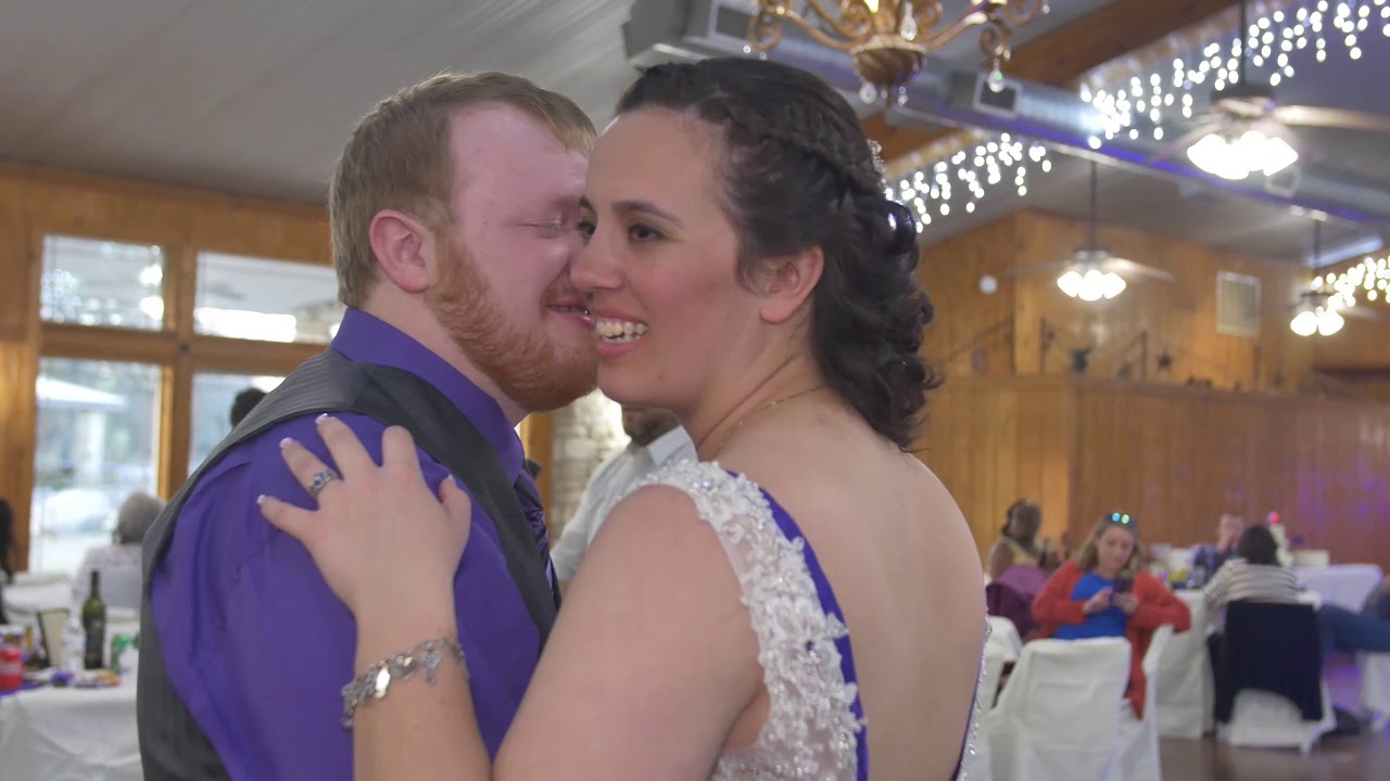 Enchanted Film + Photo | Wedding Videography | Omaha NE | Ariel and Joshua | Tenroc Ranch