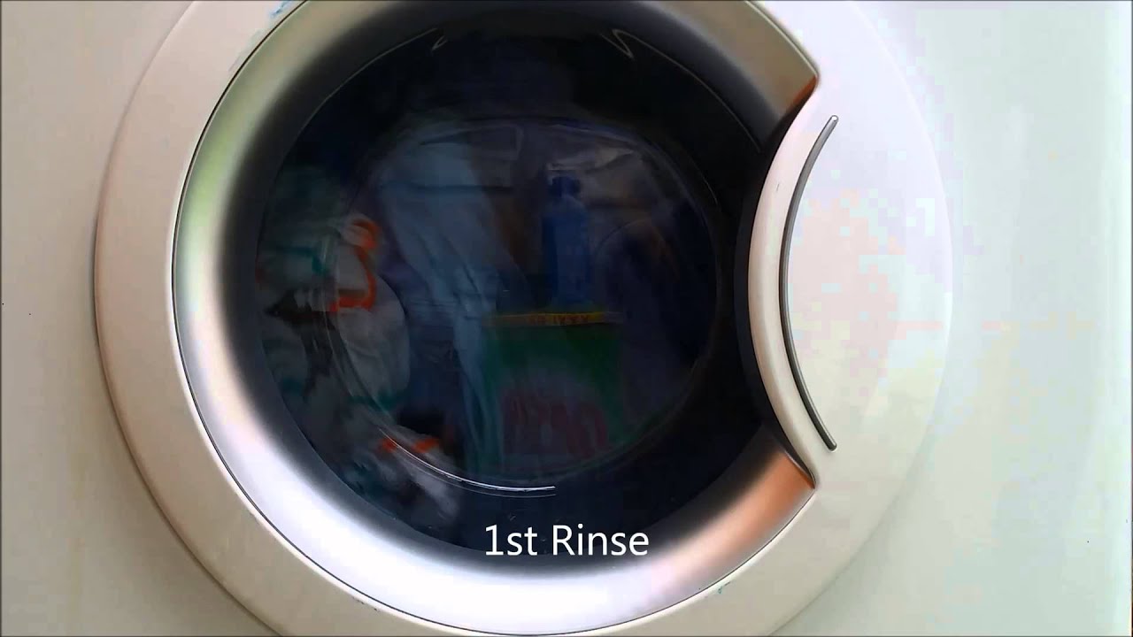 Whirpool AWO 9165 1600 Waschmaschine