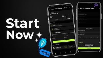 This NEW Telegram Bot Pays FREE TON Instantly! 🚀 Earn & Advertise in One Place!