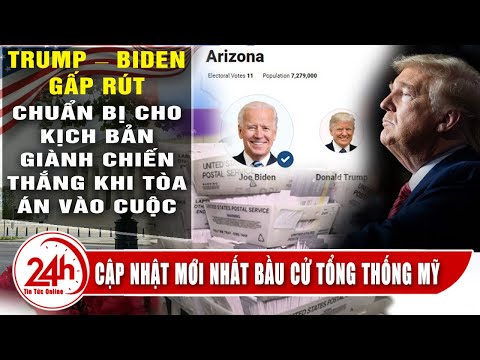 Video: Cách Chuẩn Bị Cho Cuộc Bầu Cử Tổng Thống