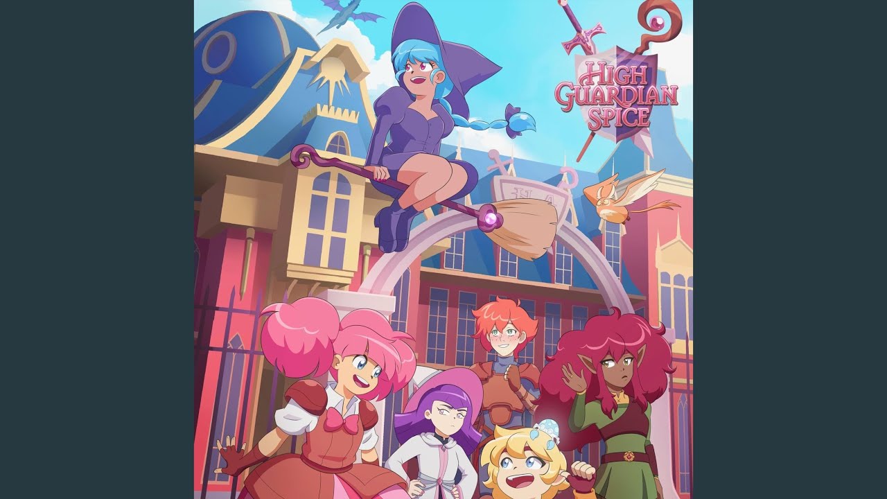 High Guardian Spice Main Title Song YouTube