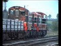 Mullingar Liners Crossing Aug 1995.avi