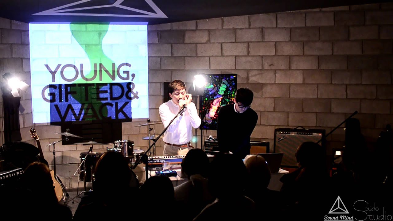 [20151212]영기획송년파티 - Flash Flood Darlings(플플달) - 5 - In the city @SOUNDMIND(사운드마인드)