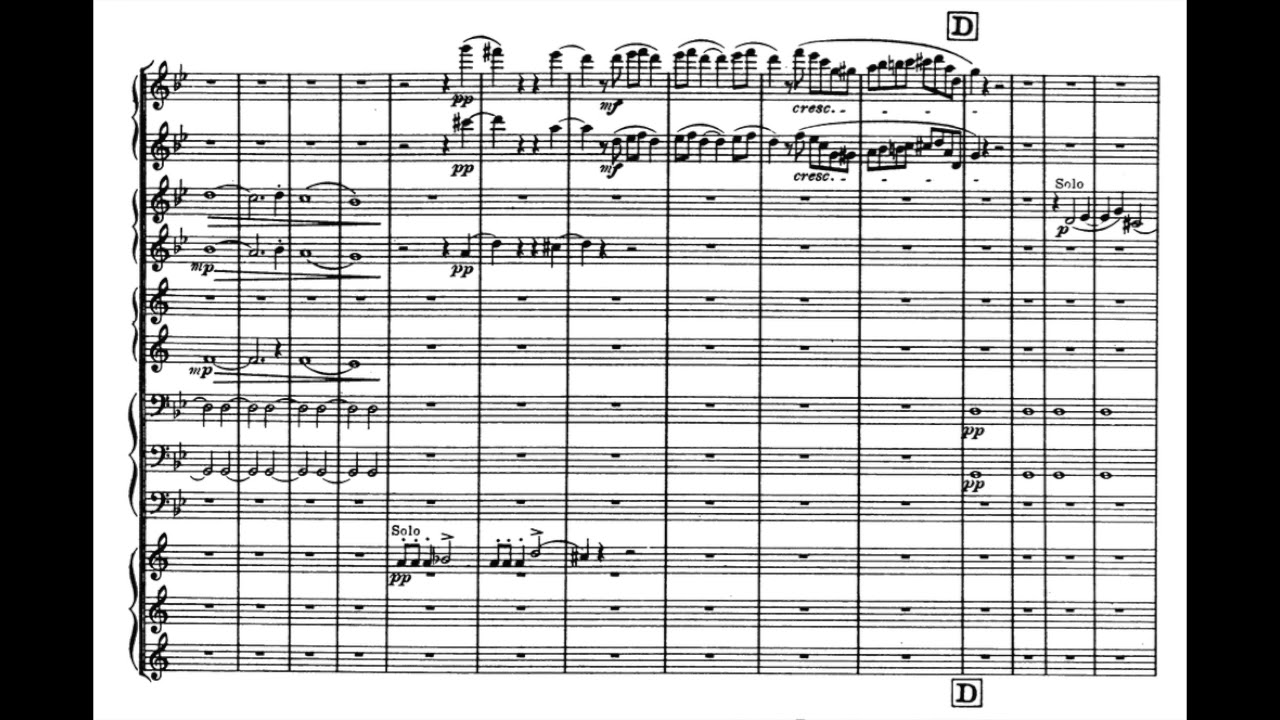 Richard Strauss - Suite, Op. 4 (1884) - YouTube