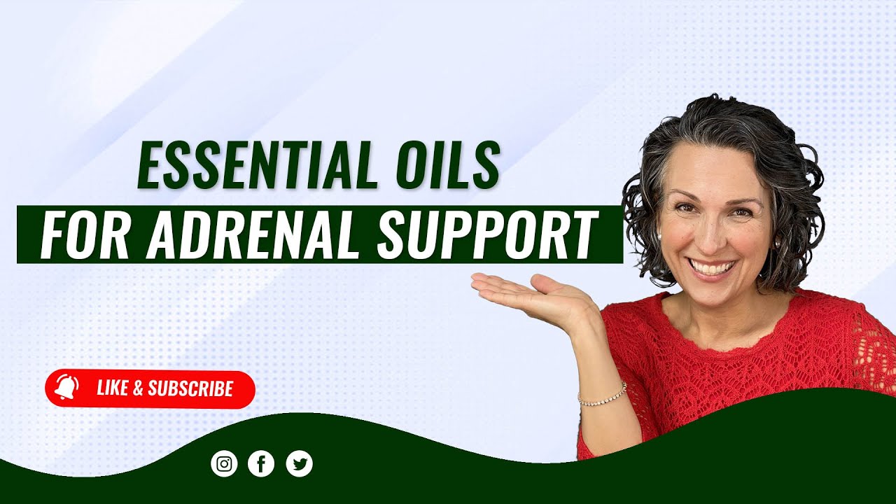 Adrenal Fatigue? These Essential Oils Changed Everything