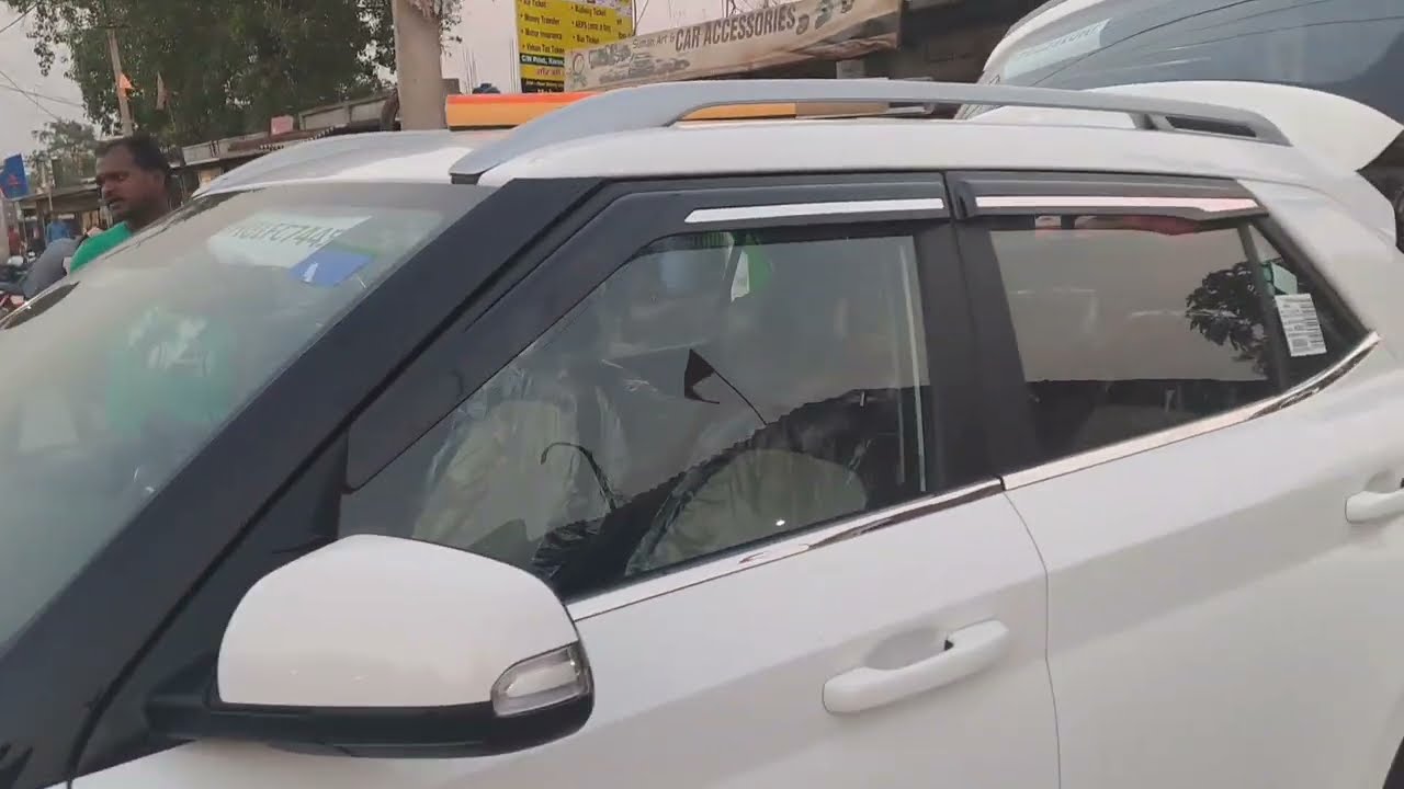 VENUE 2022 CHROME ACCESSORIES || GALIO CHROME KIT INSTALLATION  || 