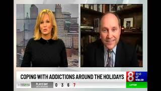 Coping with Addictions Around the Holidays