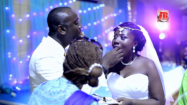 KWEKU TEMENG'S WEDDING