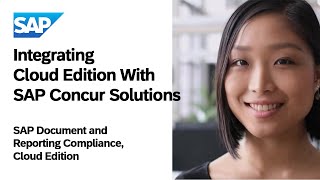 Discover How to Integrate the Cloud Edition With SAP Concur Solutions