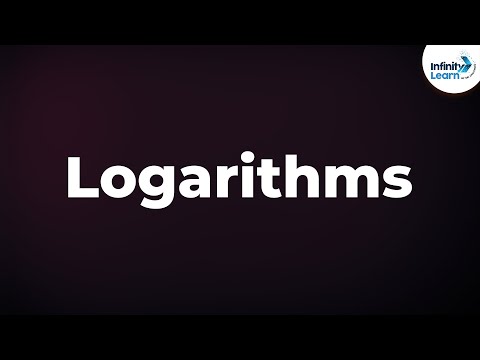 Video: What Are Logarithms For?