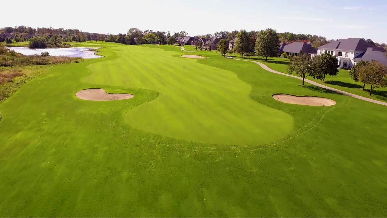 Coyote Crossing Golf Club  18-Hole Golf Course in West Lafayette, IN