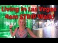 Strip Walk - From Tropicana to the Wynn @ 4am