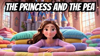 The Princess And The Pea - Read Aloud Stories for Kids