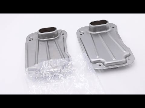 Поддельный фильтр АКПП TOYOTA LAND CRUISER 35330-60050 за 3280 р Как отличить подделку от оригинала?