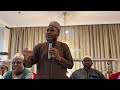 HAJJ 2025BAYANI AKAN ZIYARA A MADINA DA KUMA AIKIN UMRA Tareda Sheikh Dr Abdullah Usman Gadon Kaya