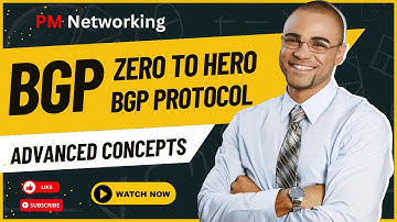 All About BGP Protocol | Border Gateway Protocol Advance Concepts and Configuration
