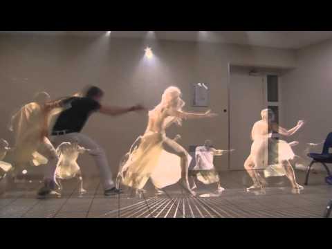 DANCING WITH GAGA - BORN THIS WAY - Choreography by Laurie Ann Gibson