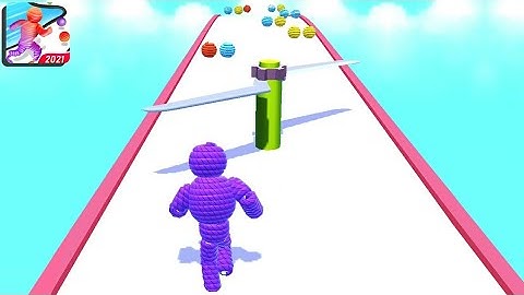 ROPE MAN RUN NEW UPDATE ALL LEVELS #175 GAMEPLAY WALKTHROUGH PART 23