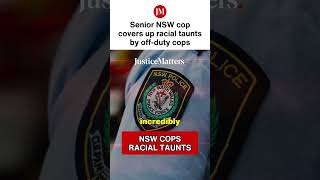 Why Senior Nsw Cop Should Face Serious Criminal Charges.
