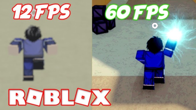 ROBLOX: COMO AUMENTAR FPS E RODAR EM PC FRACO