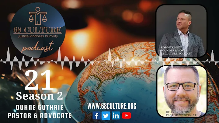 Episode 21 - Duane Guthrie