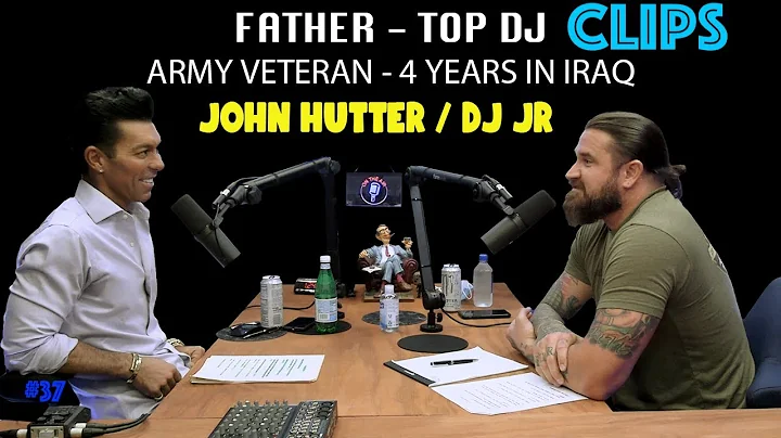 DJ JR   JOHN HUTTER   MSCS MEDIA CLIPS