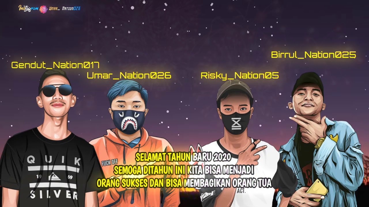 Collab vektor 4 orang laki laki  YouTube