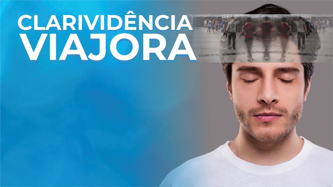 O que é Clarividência Viajora? | IIPC | Profs: Eduardo Ezagui e Alberto Paredes
