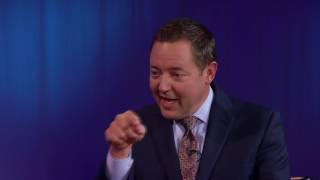Channel 9 meteorologist, Tom Terry for Metro Center Outlook