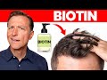 Does Biotin (or Biotin Shampoo) Really Work for Hair Loss?