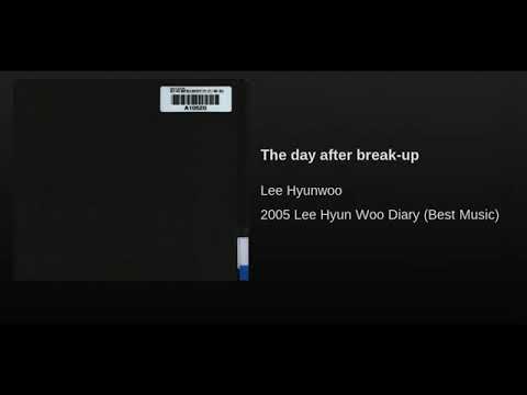 [ArtTrack] 이현우 - 헤어진 다음날