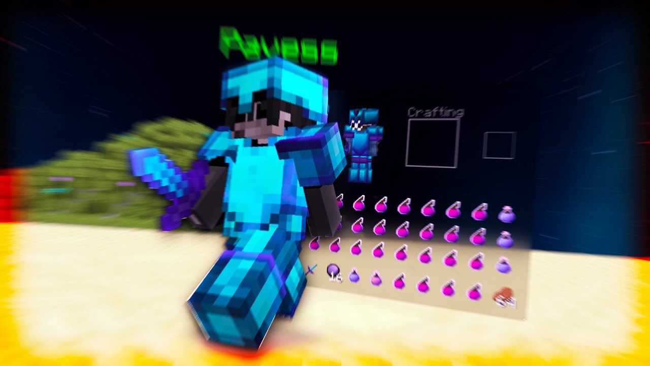 PAVESS NO POTTED + DROPPED (Destruction Series)