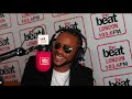 Capture de la vidéo Dexta Daps Back On Drivetime: Trilogy Album, Fake Friends, Boxpark, Treating Women, Wireless Outfit