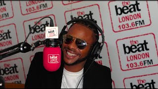 Dexta Daps back on Drivetime: Trilogy Album, Fake Friends, Boxpark, Treating Women, Wireless Outfit