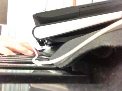 ไม่เคย- synkornize cover piano by pop