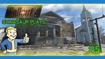 Chinasaur plays Fallout 4 (PC) When Victory Calls - Part 5