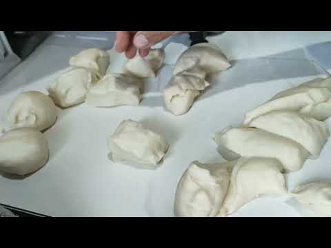 Gagawa tayo ng steam bun or Siopao