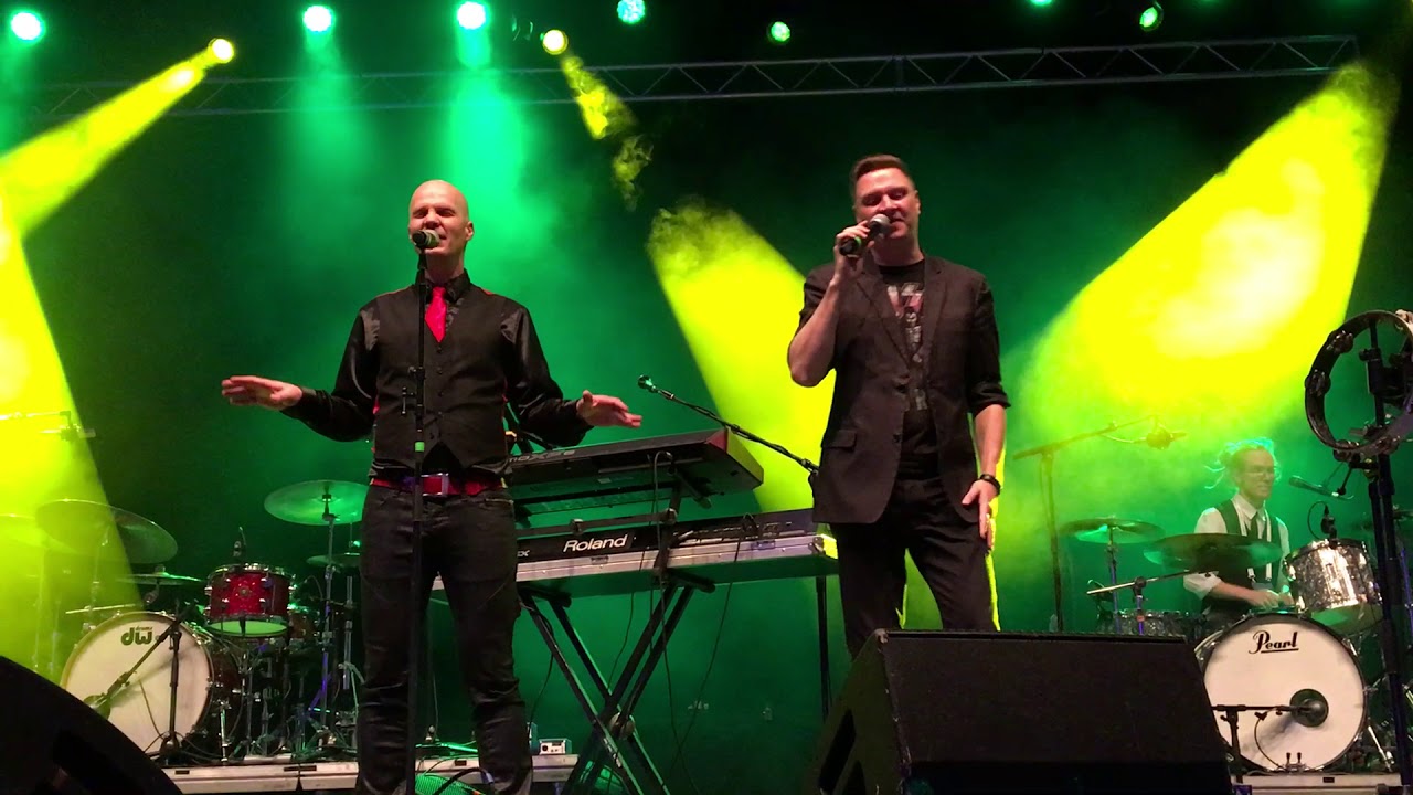 Marko maunuksela ja Jukka Hallikainen  Kylmästä lämpimään